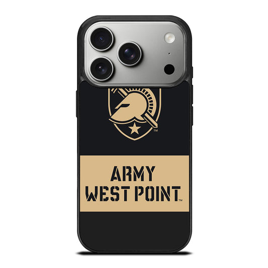THE UNITED STATES MILITARY ACADEMY USMA WEST POINT LOGO iPhone 17 Pro Case Cover