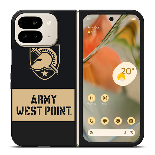 THE UNITED STATES MILITARY ACADEMY USMA WEST POINT LOGO Google Pixel 9 Pro Fold Case Cover