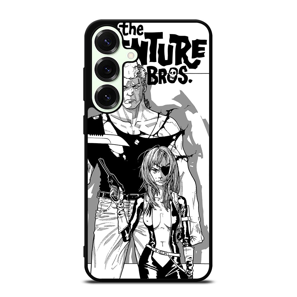 THE VENTURE BROS COMIC Samsung Galaxy S25 Plus Case Cover