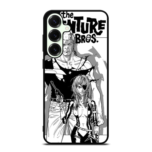 THE VENTURE BROS COMIC Samsung Galaxy S25 Plus Case Cover