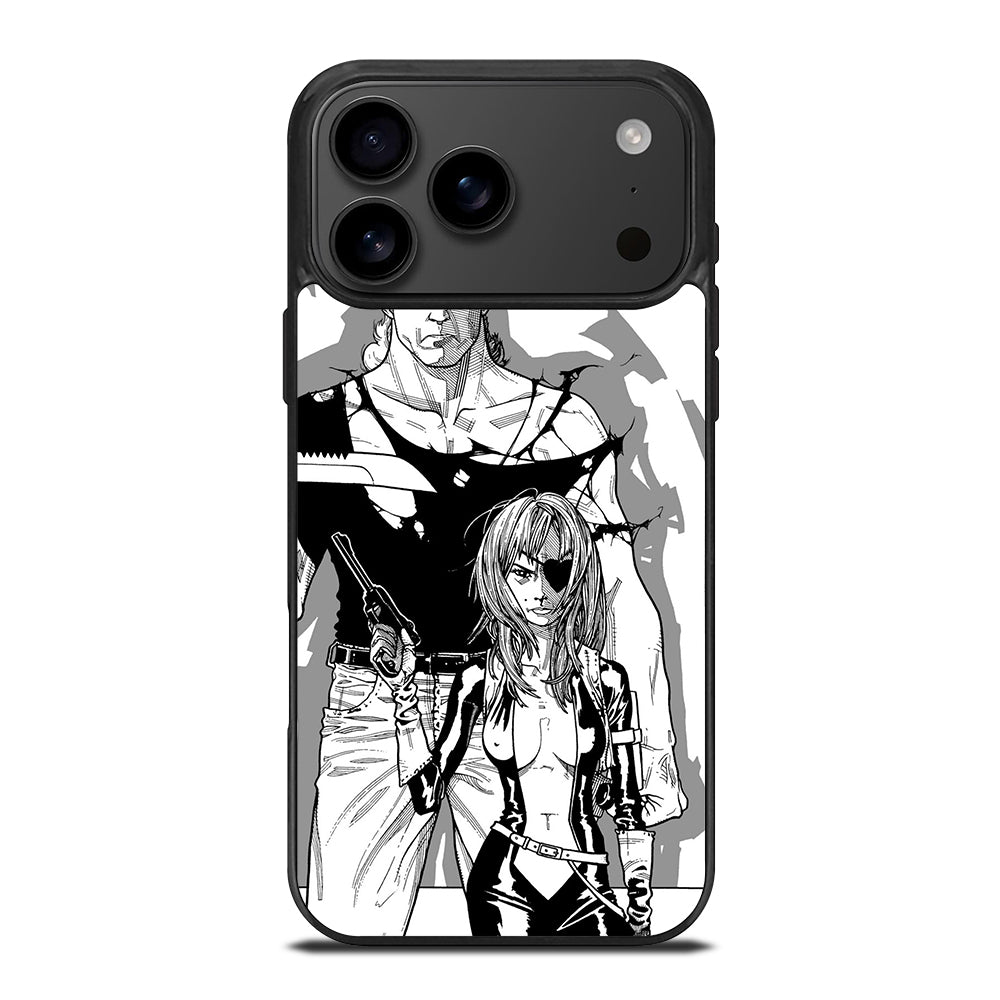 THE VENTURE BROS COMIC iPhone 17 Pro Max Case Cover