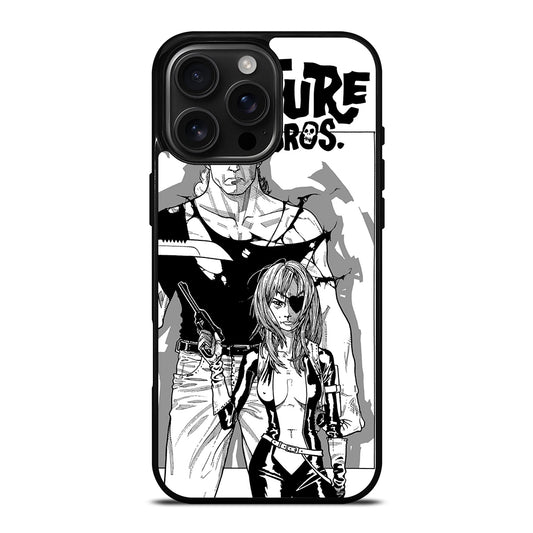 THE VENTURE BROS COMIC iPhone 16 Pro Max Case Cover