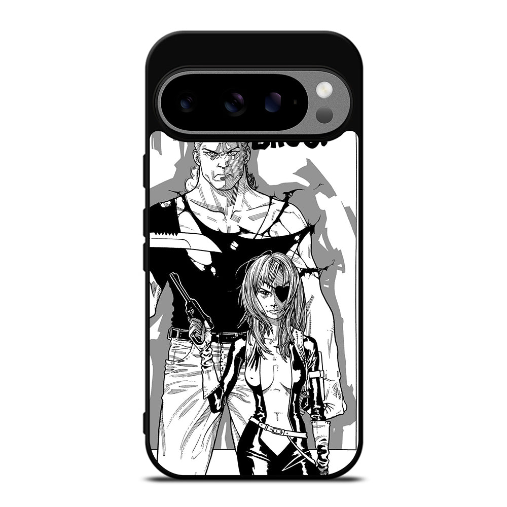 THE VENTURE BROS COMIC Google Pixel 9 Pro XL Case Cover