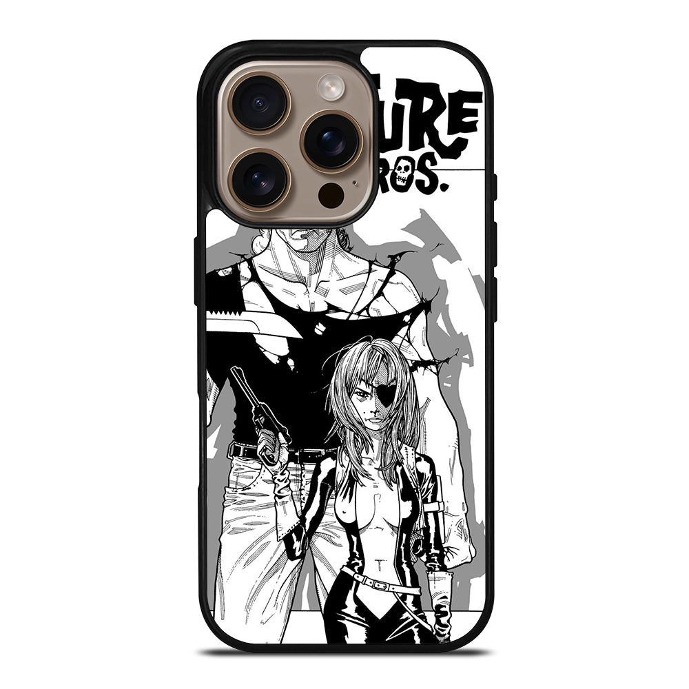 THE VENTURE BROS COMIC iPhone 16 Pro Case Cover