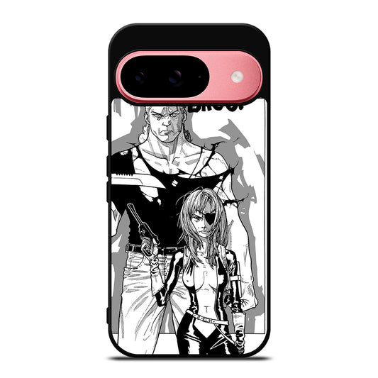 THE VENTURE BROS COMIC Google Pixel 9 Case Cover
