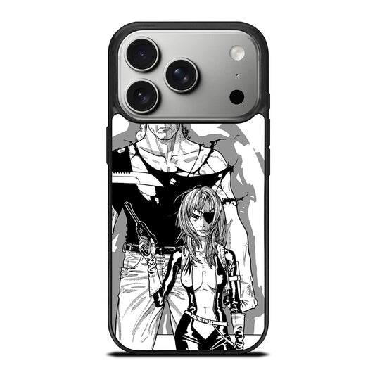 THE VENTURE BROS COMIC iPhone 17 Pro Case Cover