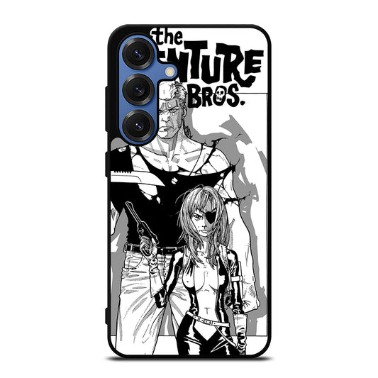 THE VENTURE BROS COMIC Samsung Galaxy S25 Case Cover