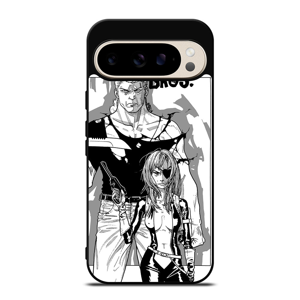 THE VENTURE BROS COMIC Google Pixel 9 Pro Case Cover