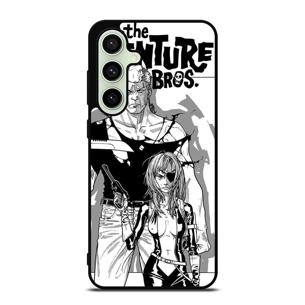 THE VENTURE BROS COMIC Samsung Galaxy S24 FE Case Cover