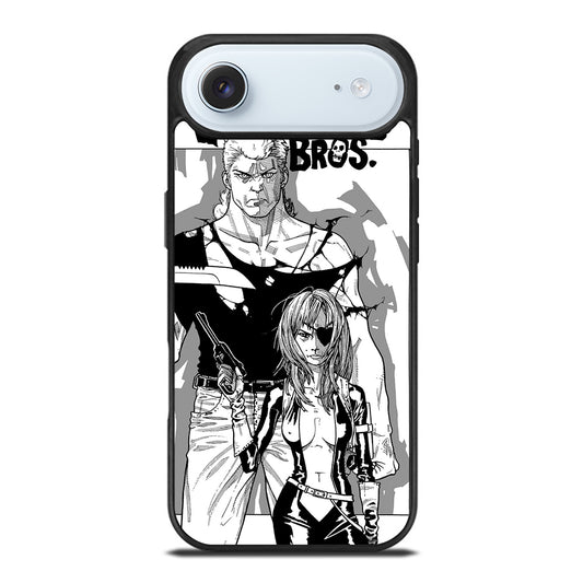 THE VENTURE BROS COMIC iPhone Air Case Cover