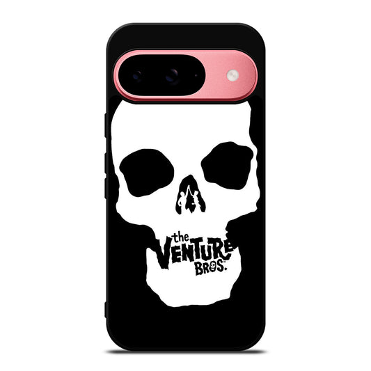 THE VENTURE BROS SKULL LOGO Google Pixel 9 Case Cover