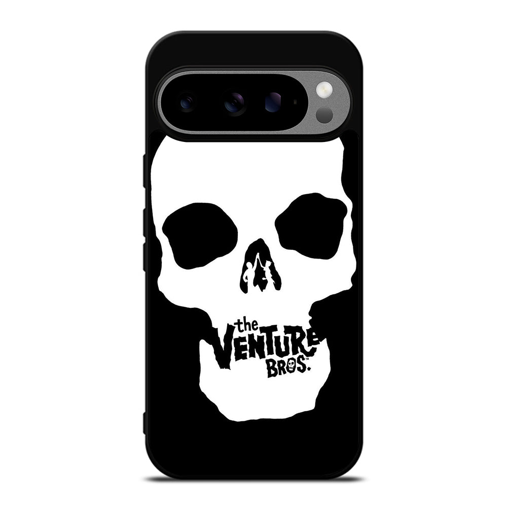 THE VENTURE BROS SKULL LOGO Google Pixel 9 Pro XL Case Cover