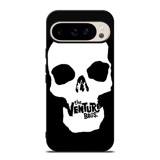 THE VENTURE BROS SKULL LOGO Google Pixel 9 Pro Case Cover