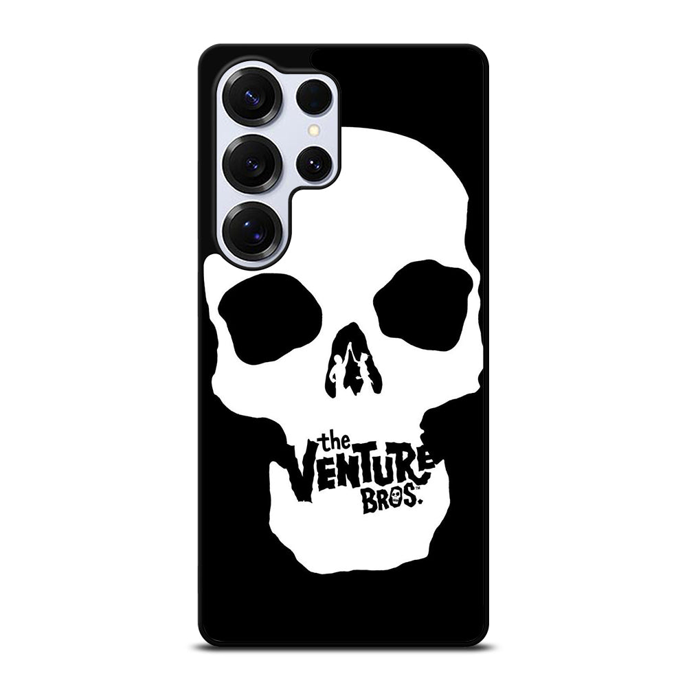 THE VENTURE BROS SKULL LOGO Samsung Galaxy S26 Ultra Case Cover