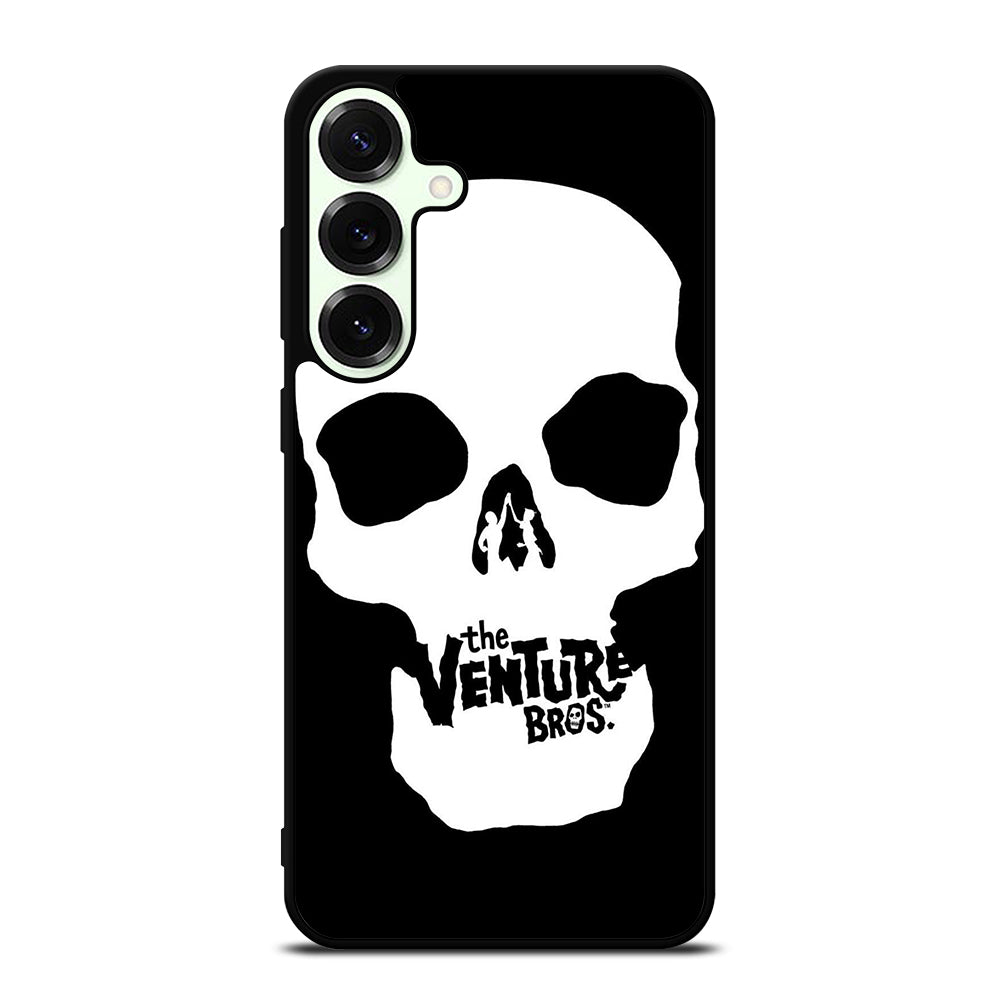 THE VENTURE BROS SKULL LOGO Samsung Galaxy S26 Plus Case Cover