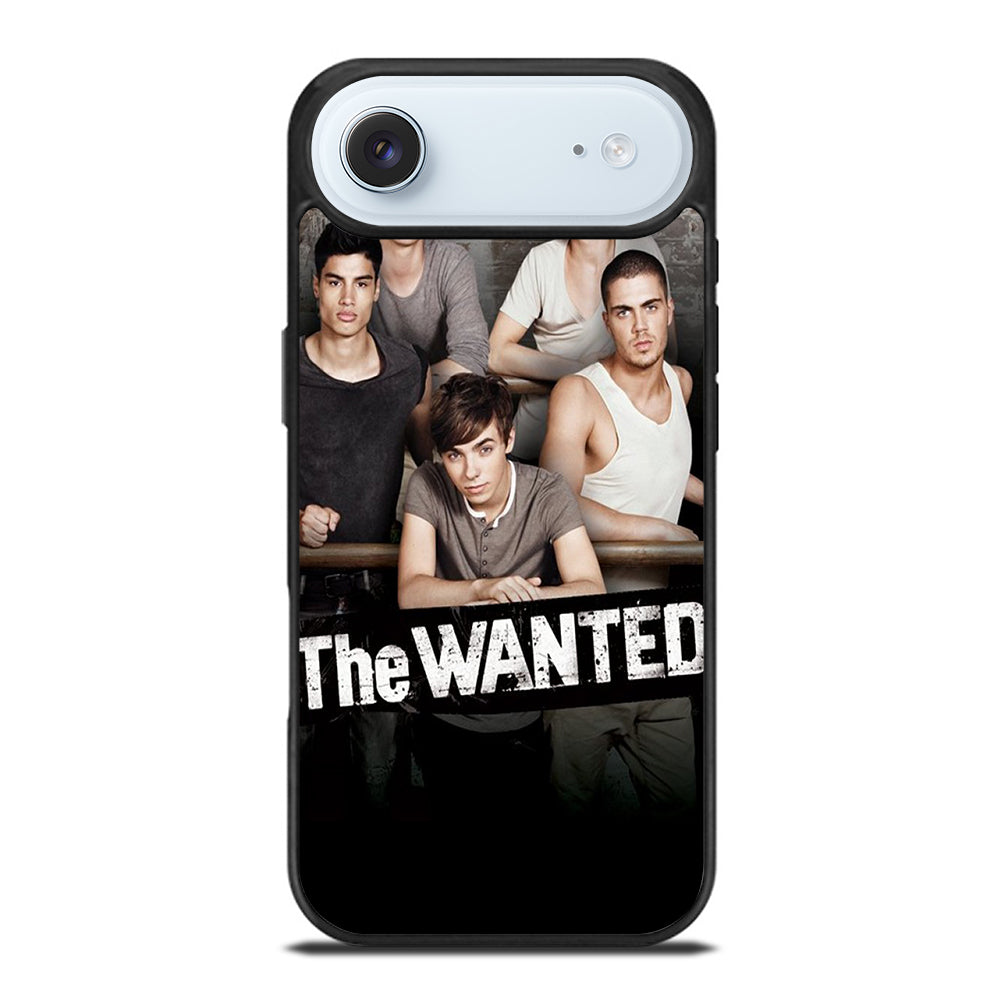 THE WANTED BAND iPhone Air Case Cover