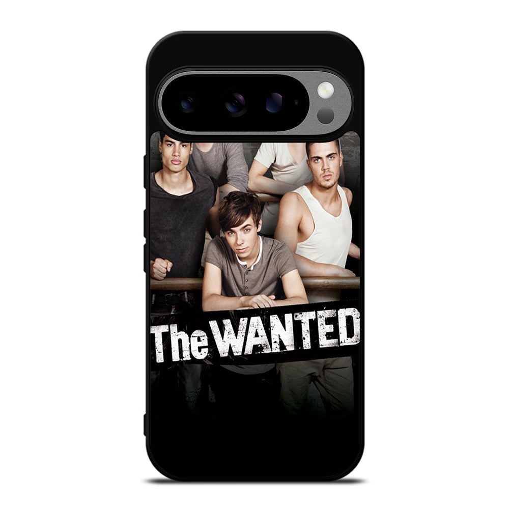 THE WANTED BAND Google Pixel 9 Pro XL Case Cover