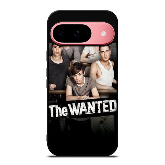 THE WANTED BAND Google Pixel 9 Case Cover