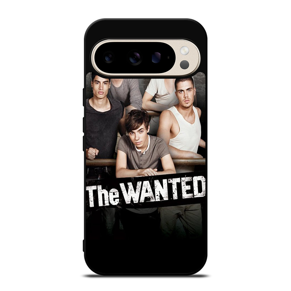 THE WANTED BAND Google Pixel 9 Pro Case Cover