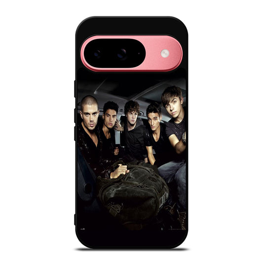 THE WANTED MEMBER BAND Google Pixel 9 Case Cover