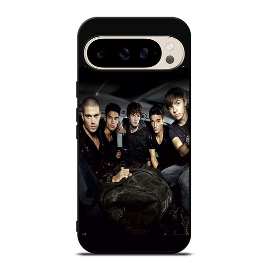 THE WANTED MEMBER BAND Google Pixel 9 Pro Case Cover