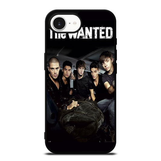 THE WANTED MEMBER BAND iPhone 16e Case Cover