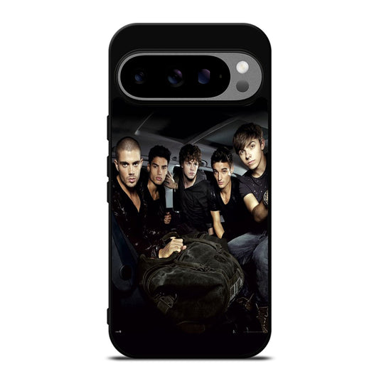 THE WANTED MEMBER BAND Google Pixel 9 Pro XL Case Cover