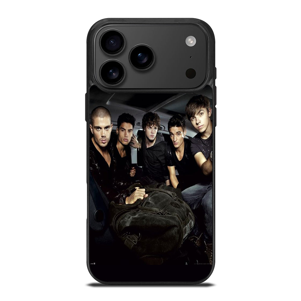 THE WANTED MEMBER BAND iPhone 17 Pro Max Case Cover