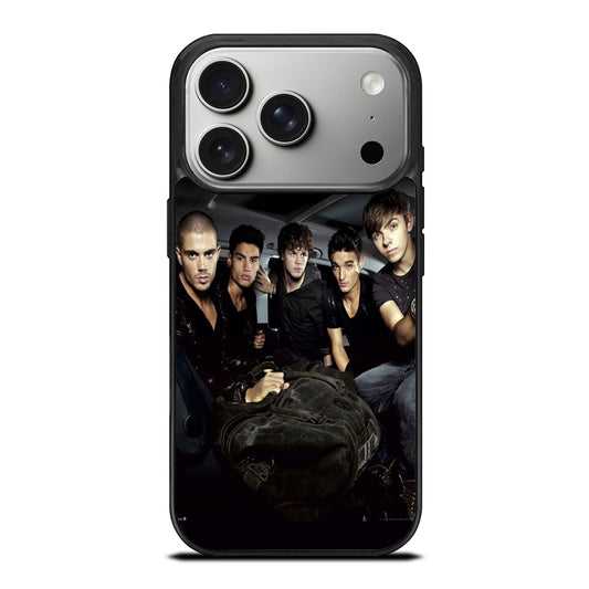 THE WANTED MEMBER BAND iPhone 17 Pro Case Cover