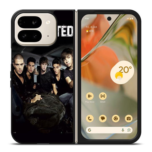 THE WANTED MEMBER BAND Google Pixel 9 Pro Fold Case Cover