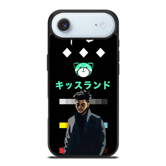 THE WEEKND XO ART iPhone Air Case Cover