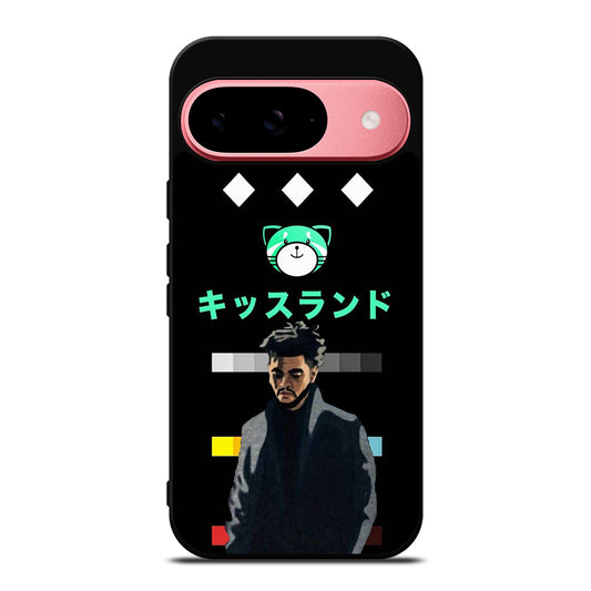 THE WEEKND XO ART Google Pixel 9 Case Cover
