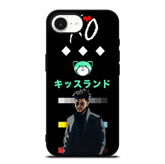THE WEEKND XO ART iPhone 16e Case Cover