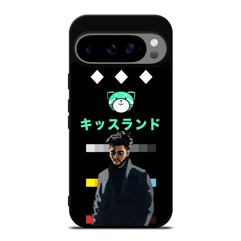 THE WEEKND XO ART Google Pixel 9 Pro XL Case Cover