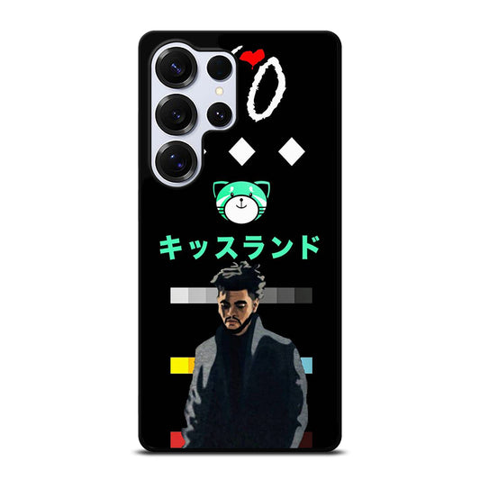 THE WEEKND XO ART Samsung Galaxy S26 Ultra Case Cover