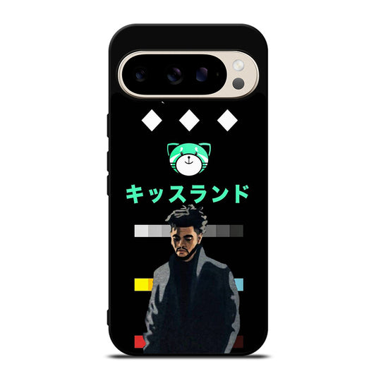 THE WEEKND XO ART Google Pixel 9 Pro Case Cover