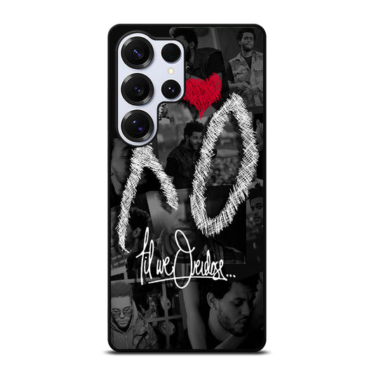 THE WEEKND XO COLLAGE LOGO Samsung Galaxy S26 Ultra Case Cover