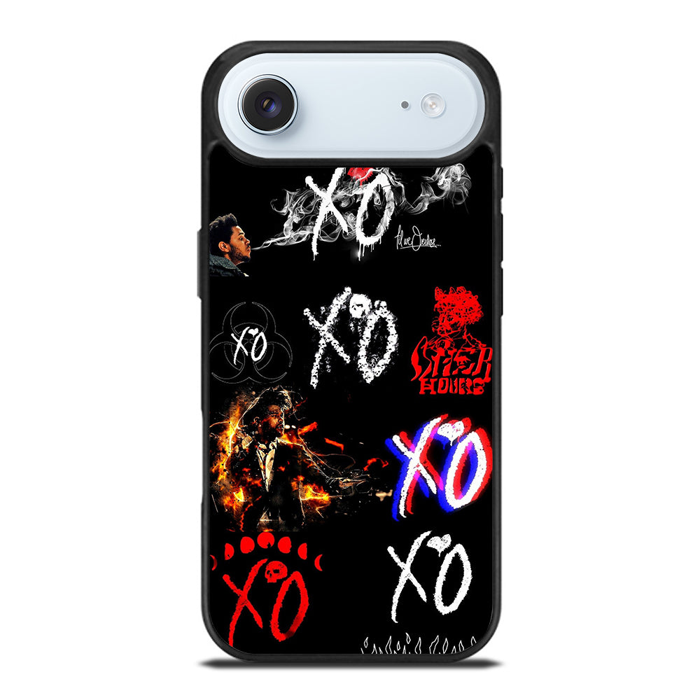 THE WEEKND XO SYMBOL iPhone Air Case Cover