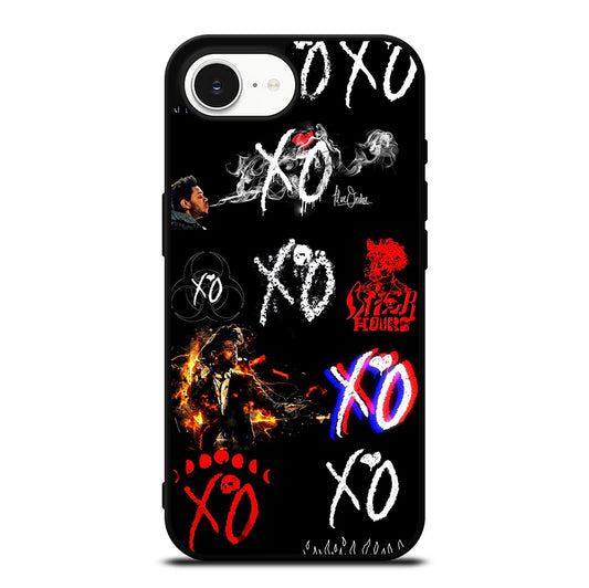 THE WEEKND XO SYMBOL iPhone 16e Case Cover