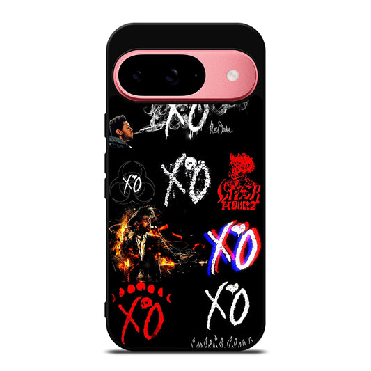 THE WEEKND XO SYMBOL Google Pixel 9 Case Cover