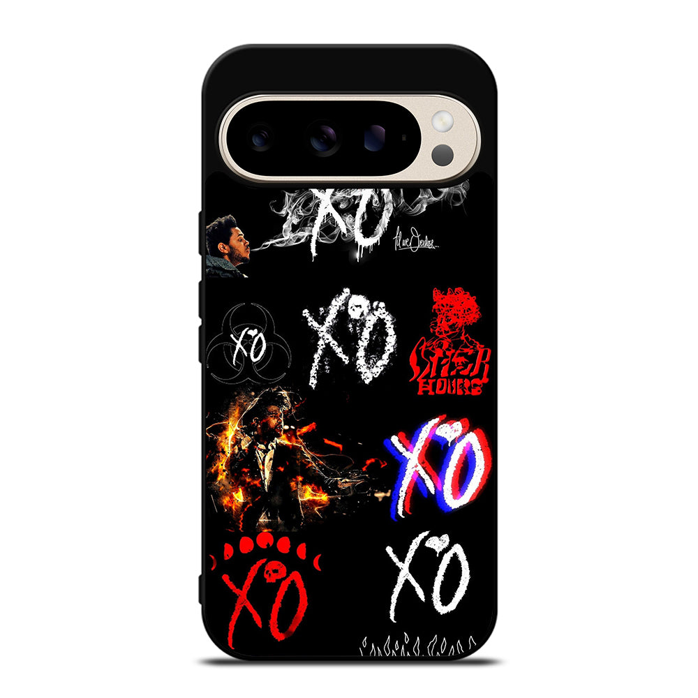 THE WEEKND XO SYMBOL Google Pixel 9 Pro Case Cover