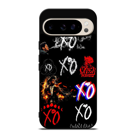 THE WEEKND XO SYMBOL Google Pixel 9 Pro Case Cover