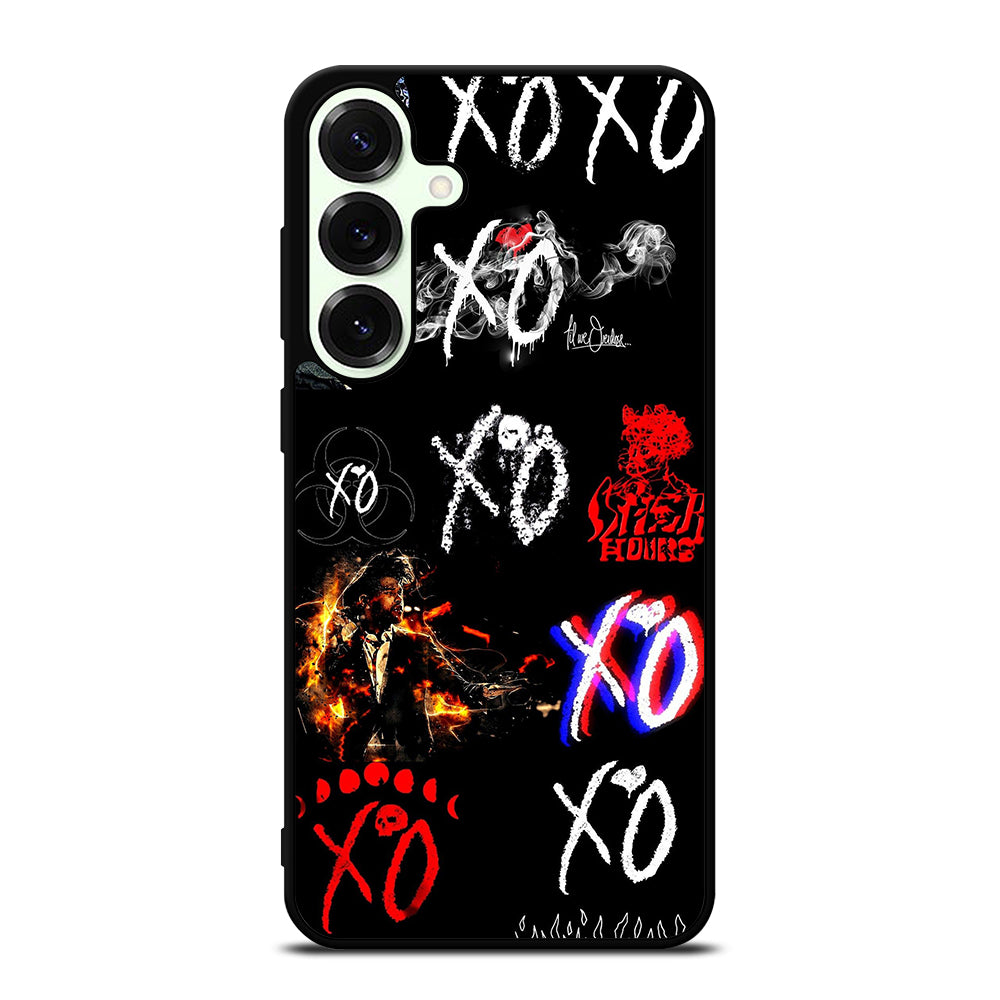 THE WEEKND XO SYMBOL Samsung Galaxy S25 Plus Case Cover