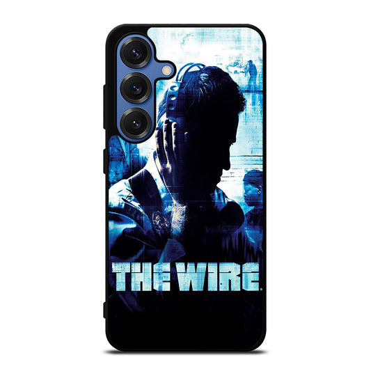THE WIRE TV SHOW 2 Samsung Galaxy S25 Case Cover