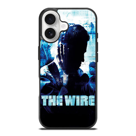 THE WIRE TV SHOW 2 iPhone 17 Case Cover