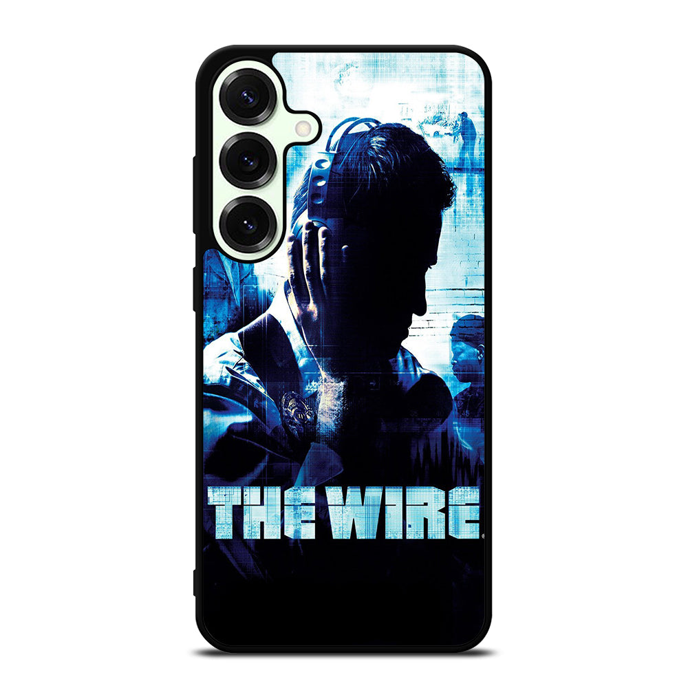 THE WIRE TV SHOW 2 Samsung Galaxy S25 Plus Case Cover