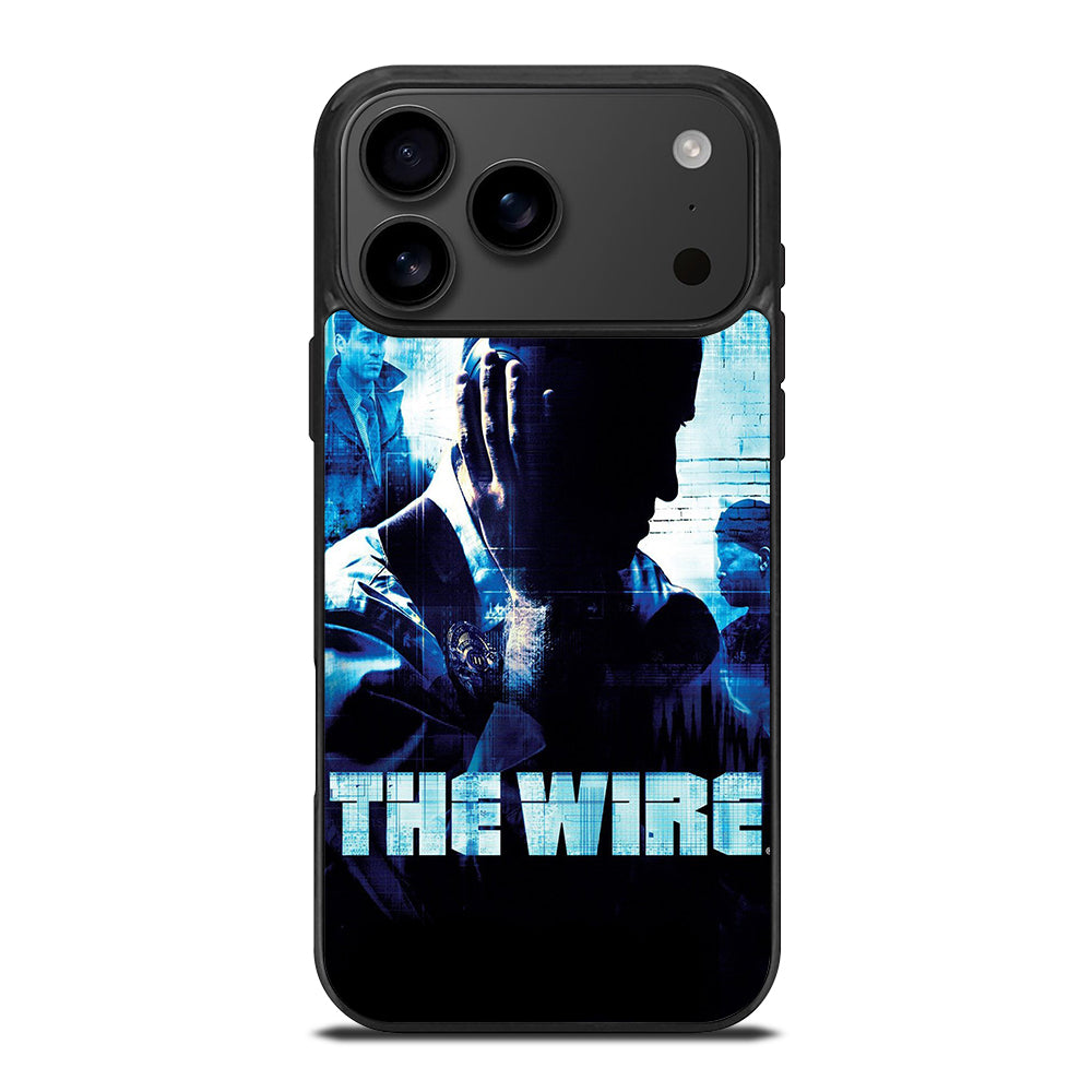 THE WIRE TV SHOW 2 iPhone 17 Pro Max Case Cover