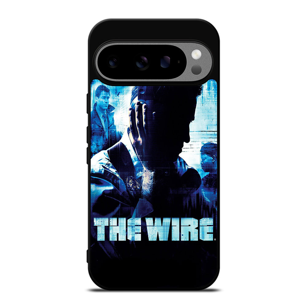 THE WIRE TV SHOW 2 Google Pixel 9 Pro XL Case Cover