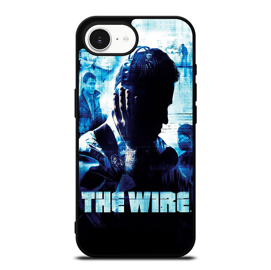 THE WIRE TV SHOW 2 iPhone 16e Case Cover