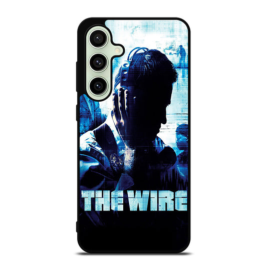 THE WIRE TV SHOW 2 Samsung Galaxy S24 FE Case Cover